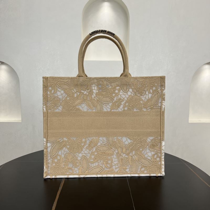 Christian Dior Shopping Bags